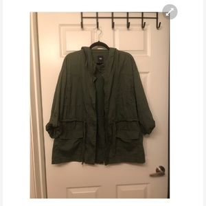 Gap jacket